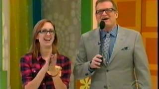 Price Is Right  Freeze Frame carey