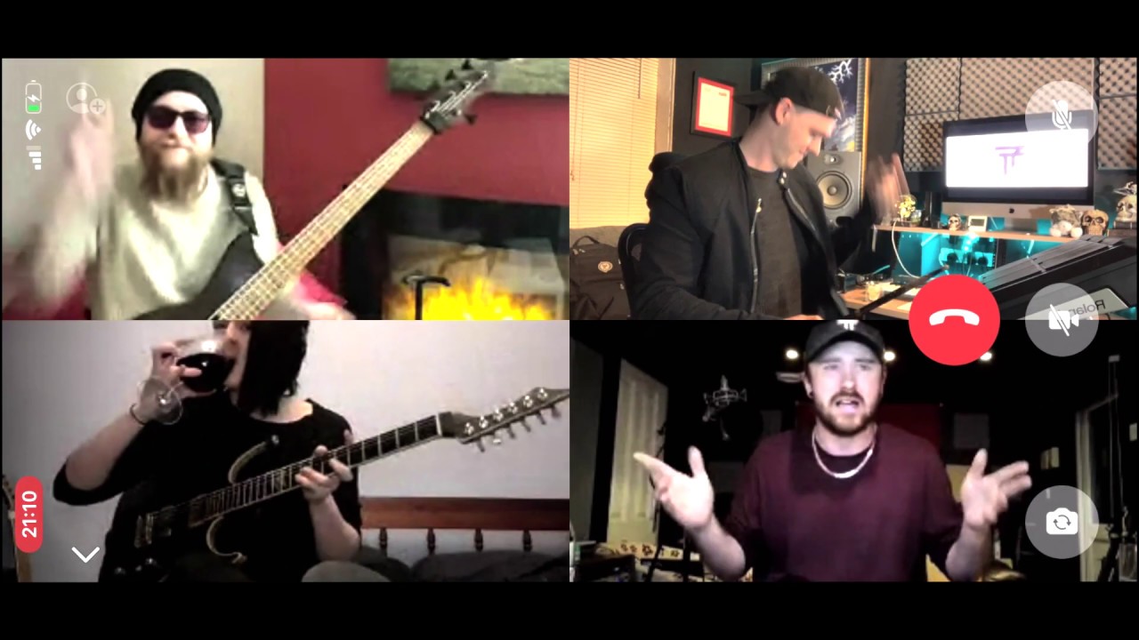 Watch Fly The Train | Nightmare - Halsey Cover on YouTube Watch Fly The Train | Nightmare - Halsey Cover on YouTube