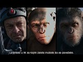 Pogledajte kako se stvarao film "Planeta majmuna - Rat"