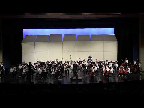 Kenyon Woods Middle School Orchestra March 7, 2023 Concert #1 - 5th & 7th Grade Orchestras