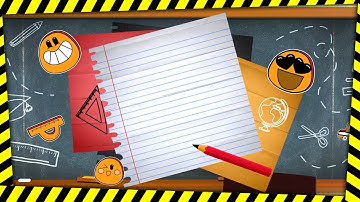 Intro School Effects | Green Screen Effects | Free Download