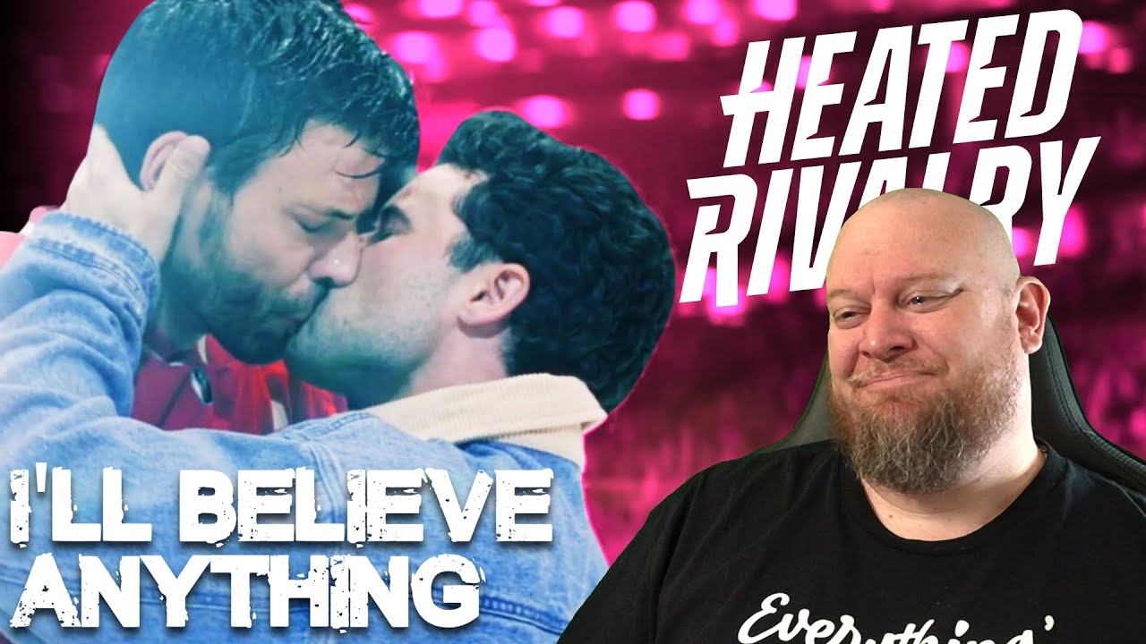 Для Скотта Хантера это был знаменательный день! - Реакция на 5-ю серию «Напряженного соперничества»