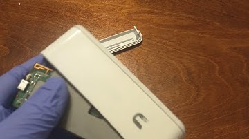 Ubiquiti Cloud Key Gen 1: Inside Look