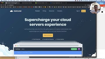 RunCloud webhosting cloud-panel review