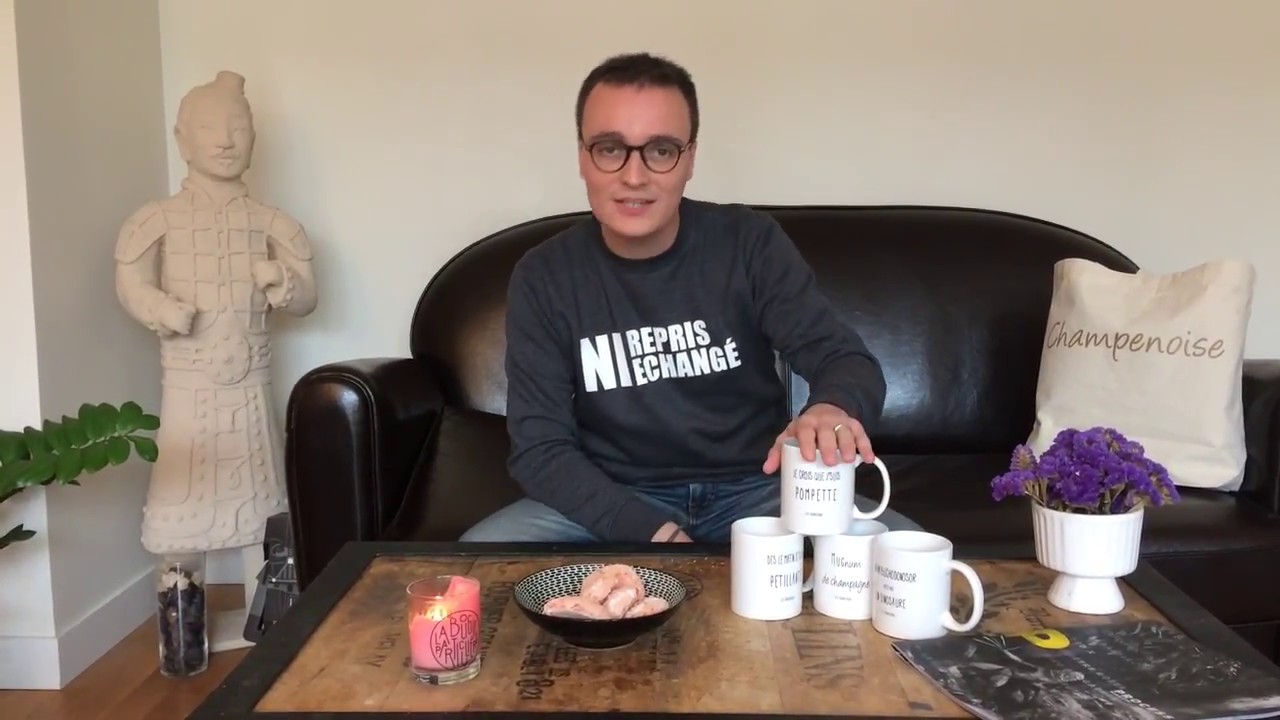 ITW / Les Cornichons YouTube