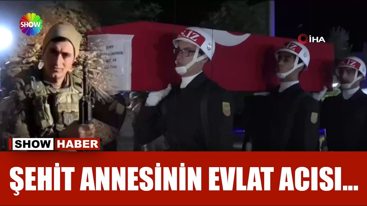 Pençe-Şimşek operasyonunda 2 şehit...