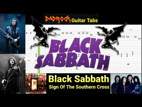 Sign Of The Southern Cross