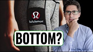 BUY LULU STOCK? I LIKE IT! LULULEMON ON SALE?