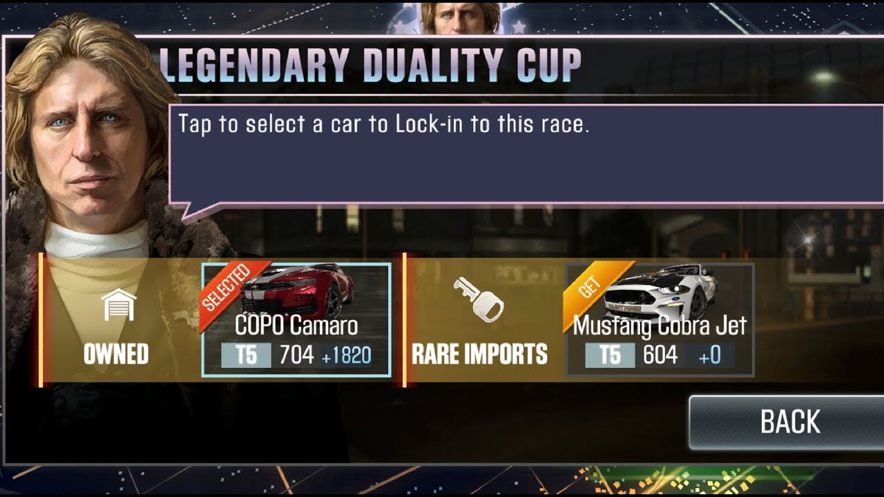 Legendary Duality Cup (Stream) HD