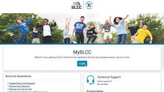 Retrieve Your Slcc Student Number S Number