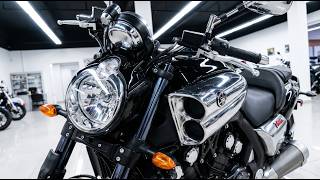 2026 Yamaha VMAX 1700 V4 Is Here — What Actually Changed