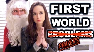 FIRST WORLD PRAYERS