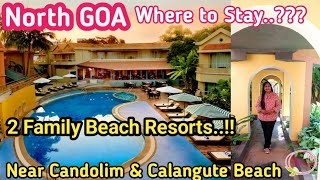 BEACH RESORTS in North Goa | Whispering Palms | Terra Paraiso | Noops World