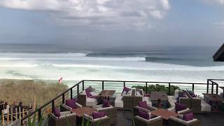 Biggest Wave Ever Surfed at Uluwatu? [July 25th, 2018]