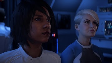 Mass Effect Andromeda Intro