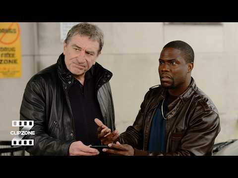 Grudge Match | Tension Filming a Commercial | ClipZone: Comedy Callbacks
