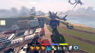 World Crew teaming (and targeting) on solo player