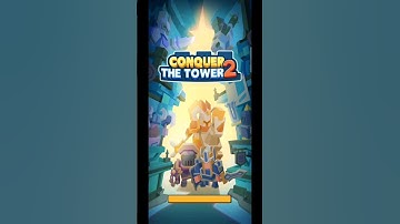 Conquer the Tower 2 Guide LV 0 #conquerthetower2 #conquerthetower