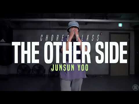 SZA, Justin Timberlake - The Other Side | Junsun Yoo Class | Justjerk Dance Academy