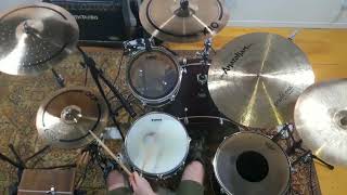 Blew - Nirvana (Drum cover) Live version
