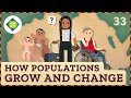 Population Growth & Change | Crash Course Geography π