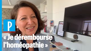 Buzyn : « Pourquoi j'ai décidé de dérembourser totalement l'homéopathie »