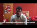 VIDEO: Lexington's Tariqious Tisdale