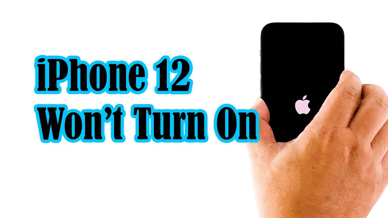 لحاف فنادق How To Fix An iPhone 12 That Won't Turn On coque iphone 12 When Broken Is Easily Fixed