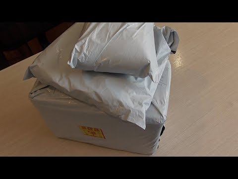 Распаковка ПОСЫЛОК с aliexpress. Очередная КУЧКА товаров!