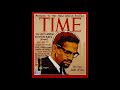 Minister Malcolm X Message To The Grass Roots 1963