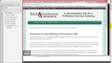 Intro to Using the Carta Skin for Thesis 2 Pt7 -- Carta 1 Column Header Box