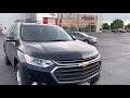 2018 Chevrolet Traverse