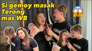 Sigemoy cooks with WB ROMANTIC 😂#vlog #viral #comedy #prank #storywa #trending