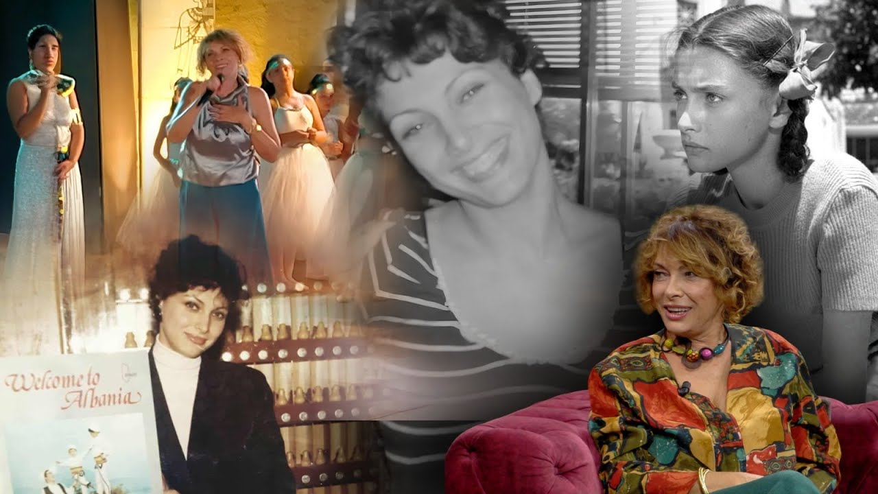 Dikur ndër vajzat më të bukura të Tiranës, rrëfehet ylli i Ansamblit: Jeta ime…