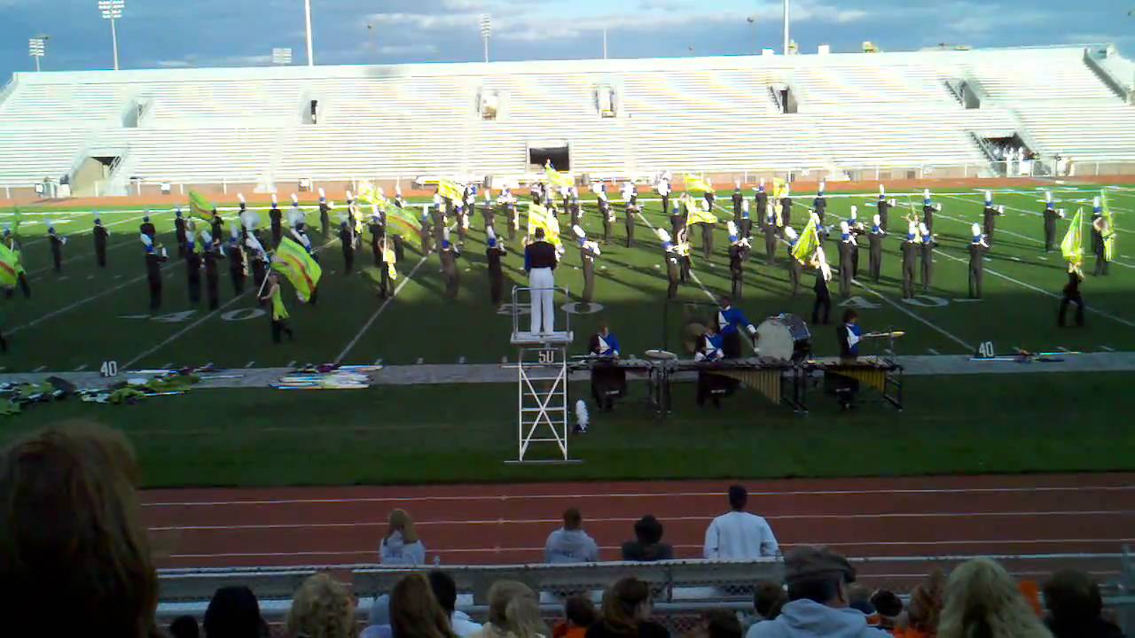 CCA Marching Band: Five Seasons Invitational Marching Band Festival 2010