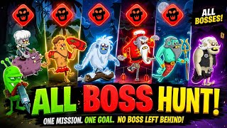 Zombie Catchers ALL BOSS HUNT! screenshot 3