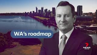 20211104 - Channel 7 Australia - Melbourne Metro Television Nightly News