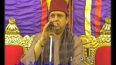 الشيخ كامل احمد شعيل- سورة النمل 01.04.10