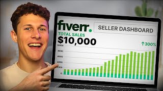 How Make Money On Fiverr For Beginners (Full Guide 2024) by Connor Byers 336 views 1 month ago 10 minutes, 6 seconds