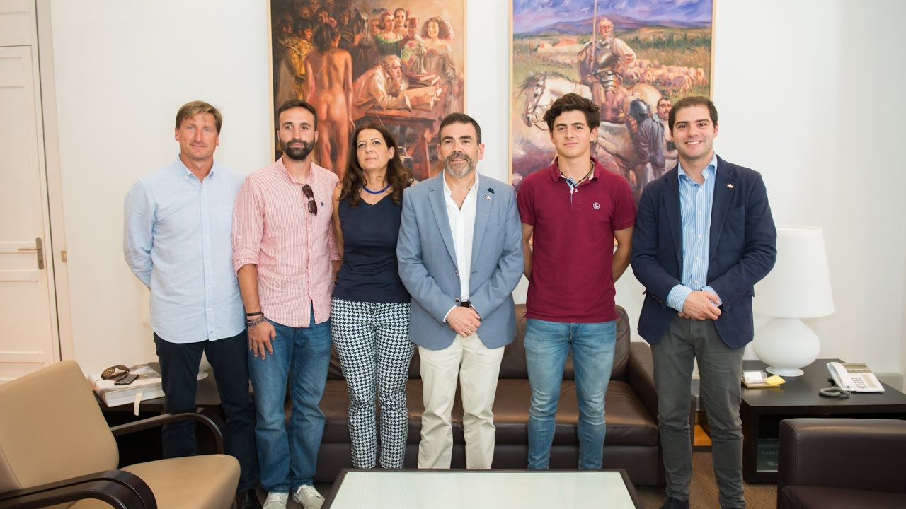 Jaime Caldés, ganador del Master Sub 16 del Mutua Madrid Open noticias de ultima hora