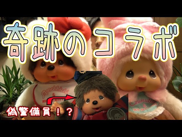 モンチッチまとめてお迎えお願いします モンチッチまとめてお迎えお願いします 3_000000001970.jpg