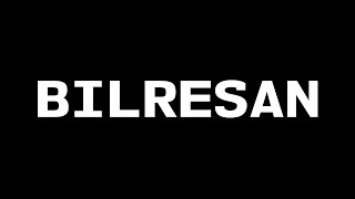 Bilresan
