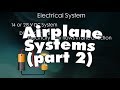 Airplane Systems Part 2 | PPGS