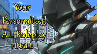 Personalized A.I. Finale (Gender Neutral) ASMR Roleplay screenshot 5