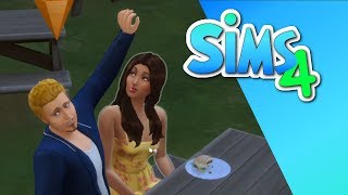 Die Sims 4:Der erste Kuss!!★S04E17★ screenshot 2