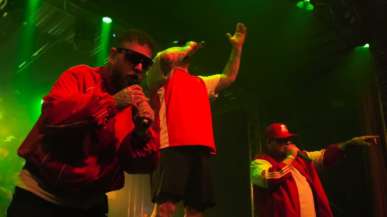 King Nugget Gang am 13.02.2026 im Club Vaudeville in Lindau mit Anti-Avocado