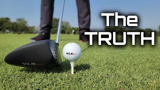 Why Senior Golfers Never Hit Driver as Far as They Should