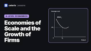 Economies of Scale and the Growth of Firms Explained | A-level Economics
