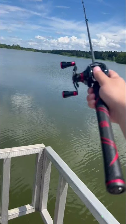 Casting Ultralight on a Baitcaster is EASY!