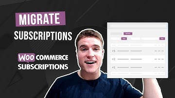 How to Migrate Subscriptions in WooCommerce (without customers having to re-enter credit card)